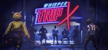 Whisper Trip Chapter 1